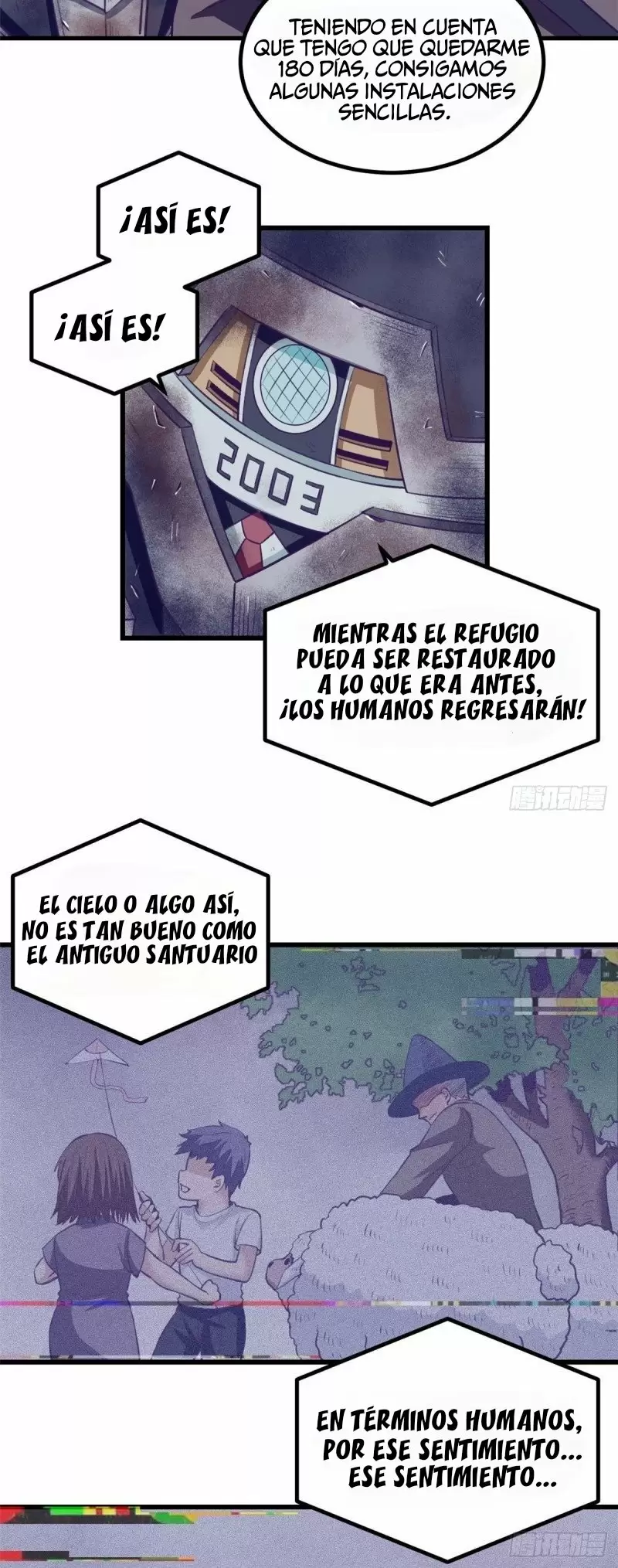 My Exclusive Dreamland Game Capítulo 46 - Página 13