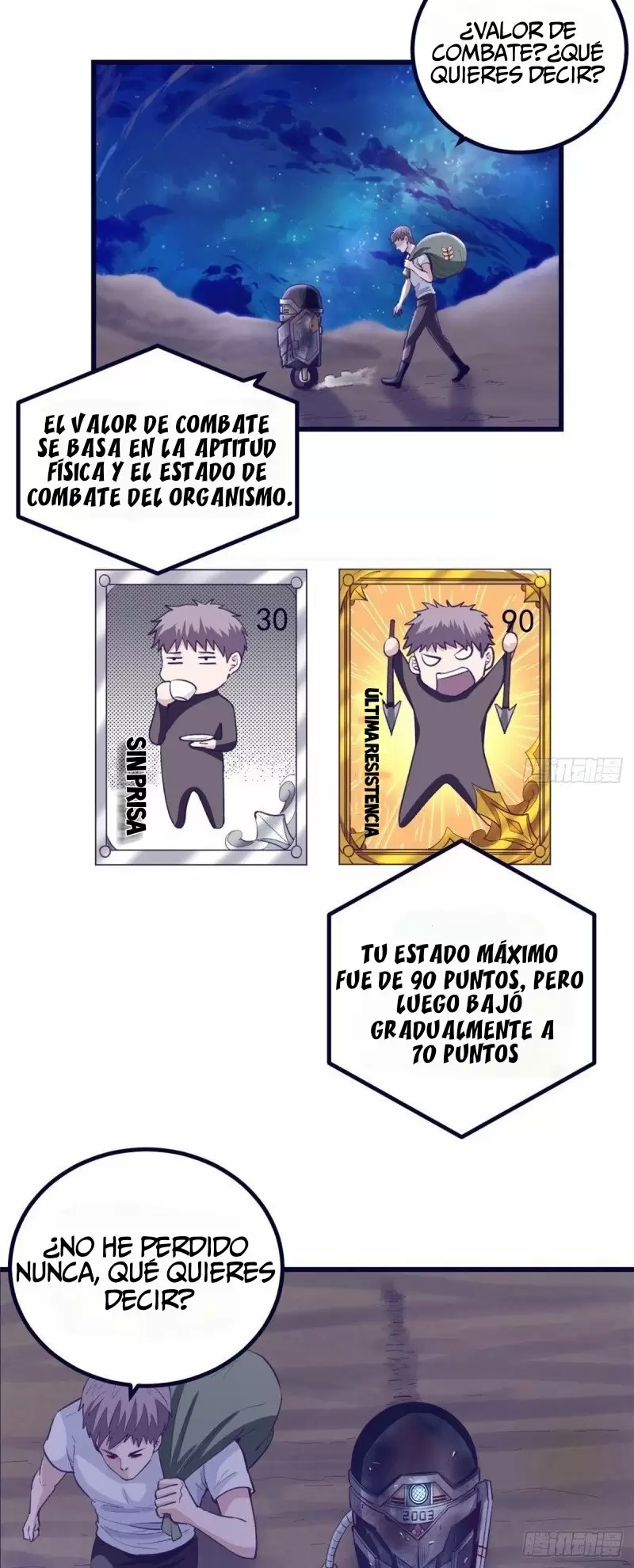 My Exclusive Dreamland Game Capítulo 46 - Página 18
