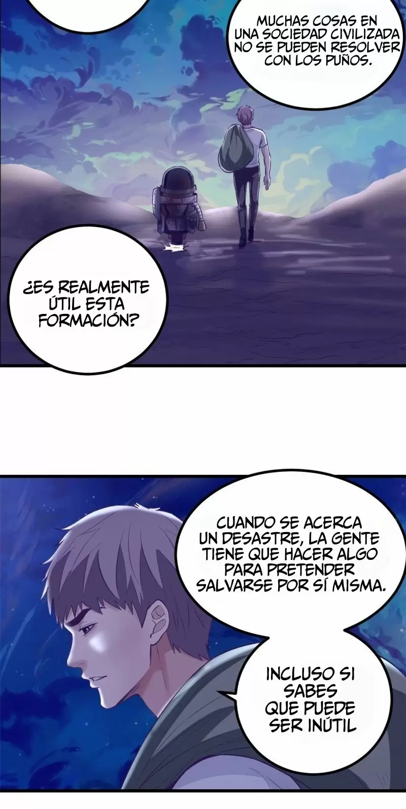 My Exclusive Dreamland Game Capítulo 46 - Página 21