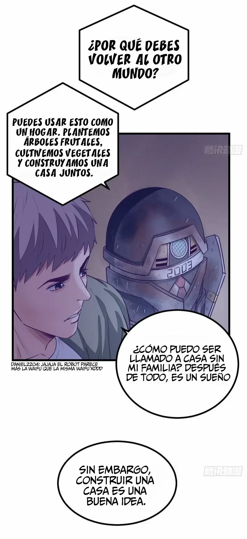 My Exclusive Dreamland Game Capítulo 46 - Página 22