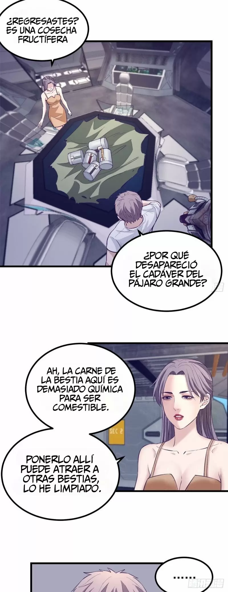 My Exclusive Dreamland Game Capítulo 46 - Página 24