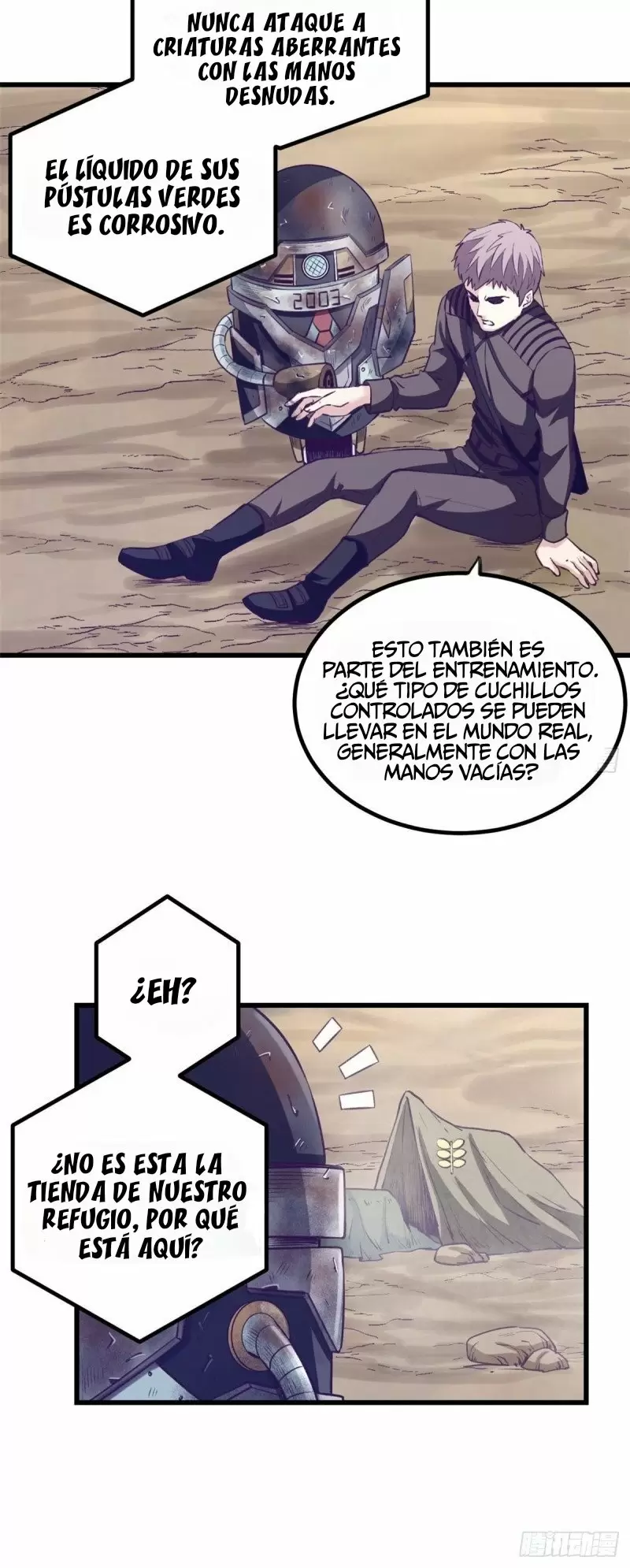 My Exclusive Dreamland Game Capítulo 46 - Página 5