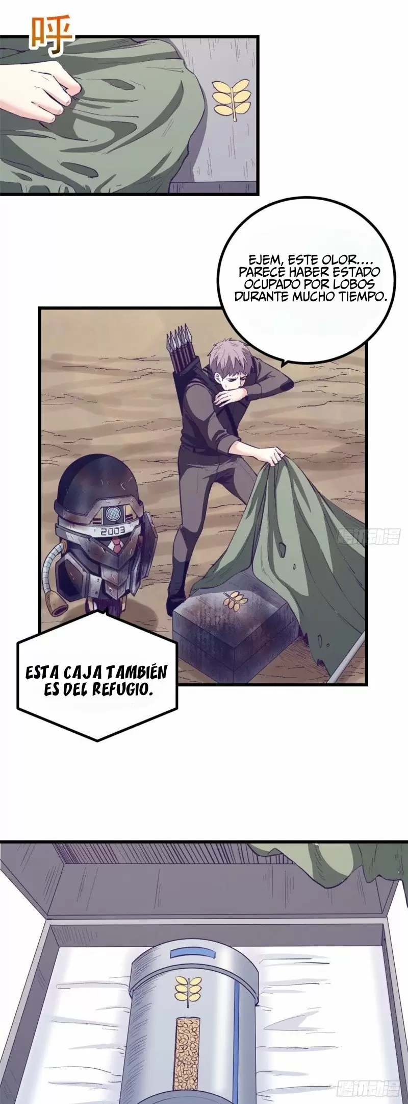 My Exclusive Dreamland Game Capítulo 46 - Página 6