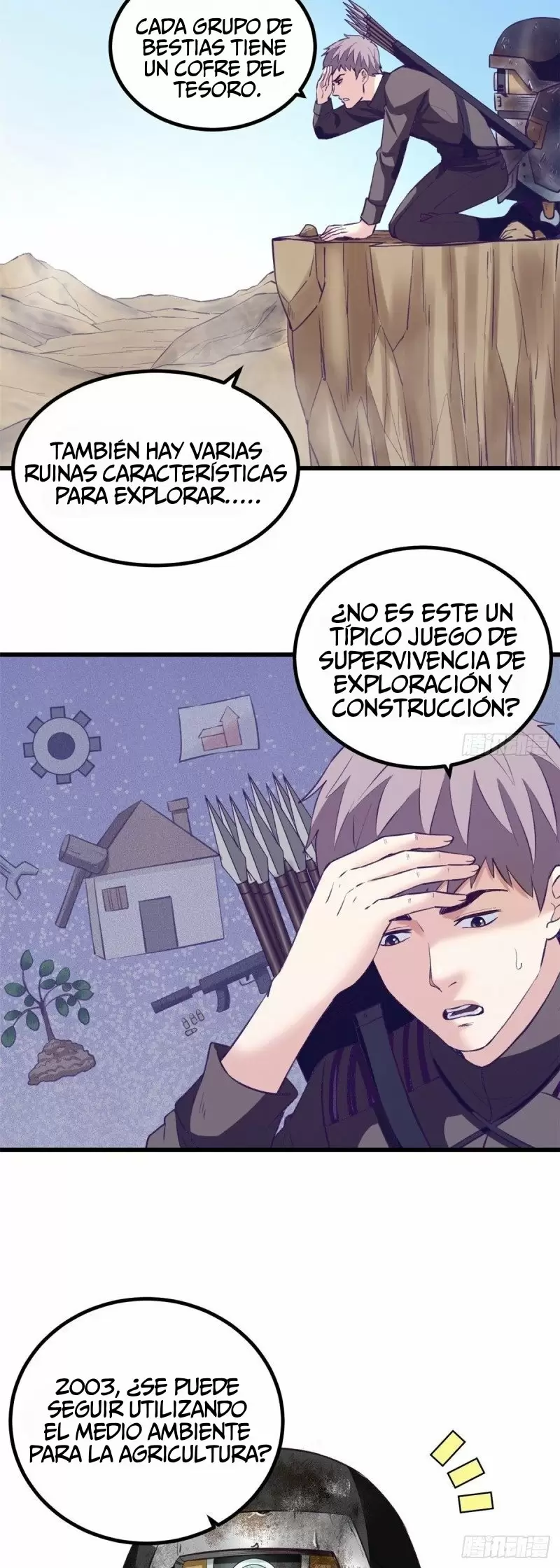 My Exclusive Dreamland Game Capítulo 46 - Página 9