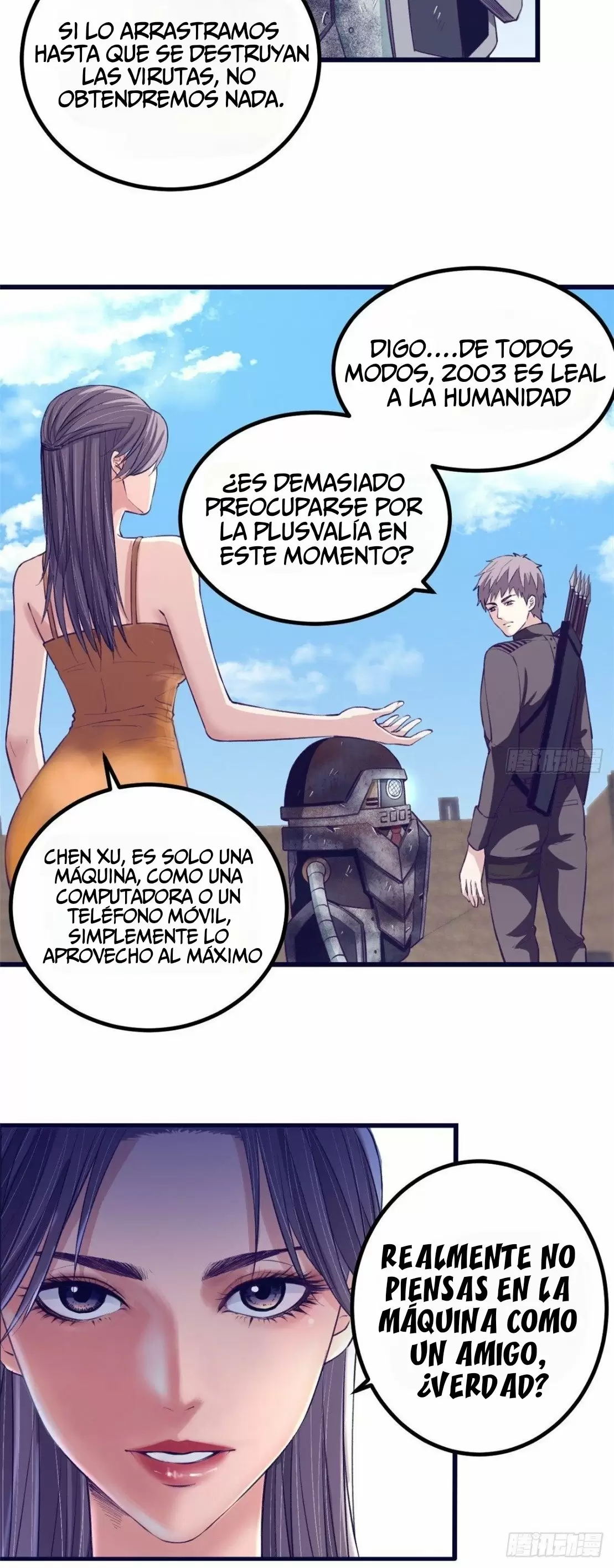 My Exclusive Dreamland Game Capítulo 47 - Página 11