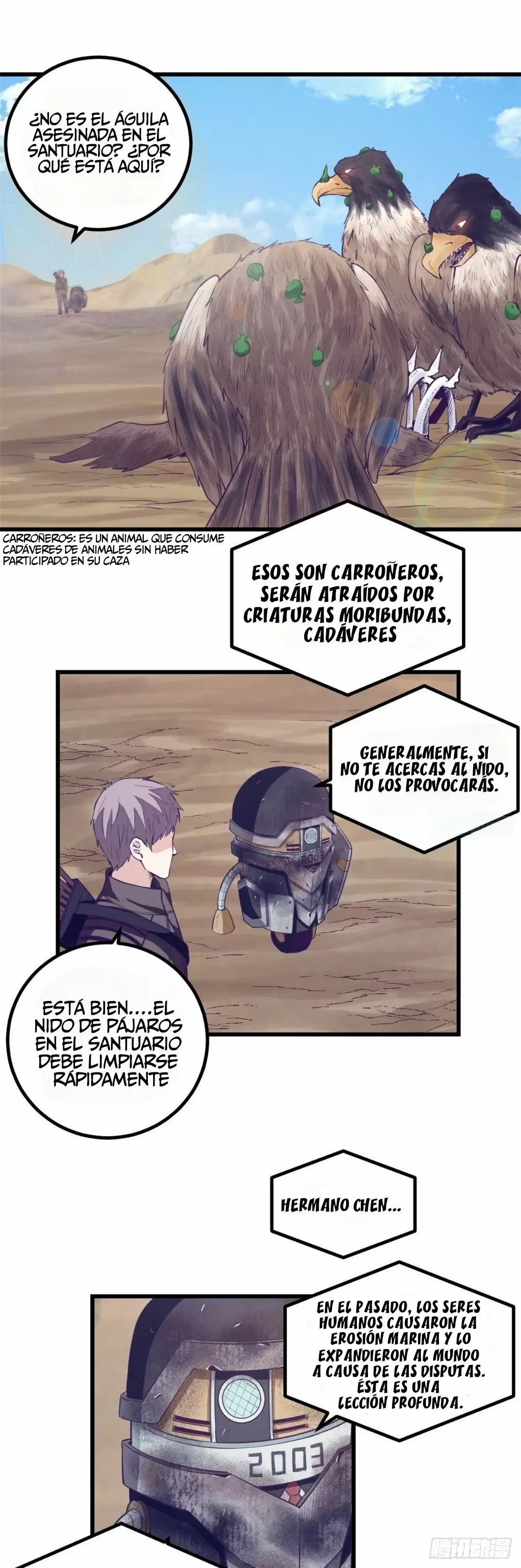 My Exclusive Dreamland Game Capítulo 47 - Página 15