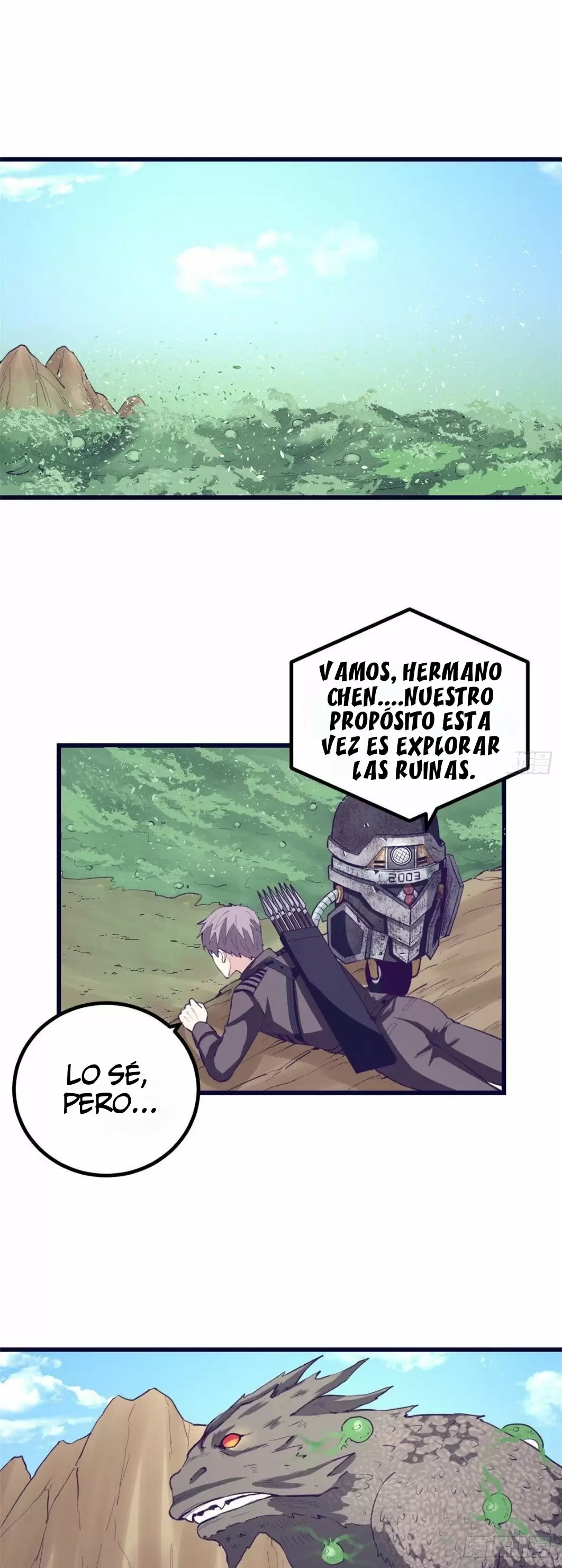 My Exclusive Dreamland Game Capítulo 47 - Página 18