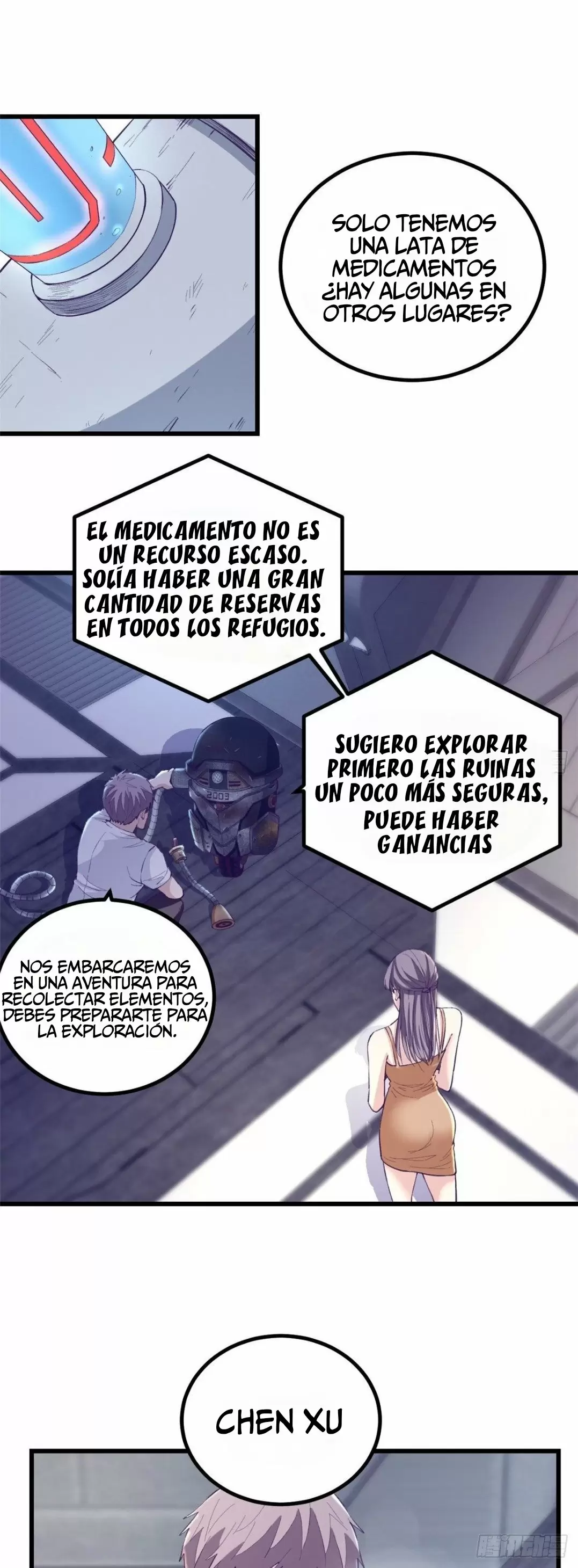 My Exclusive Dreamland Game Capítulo 47 - Página 2