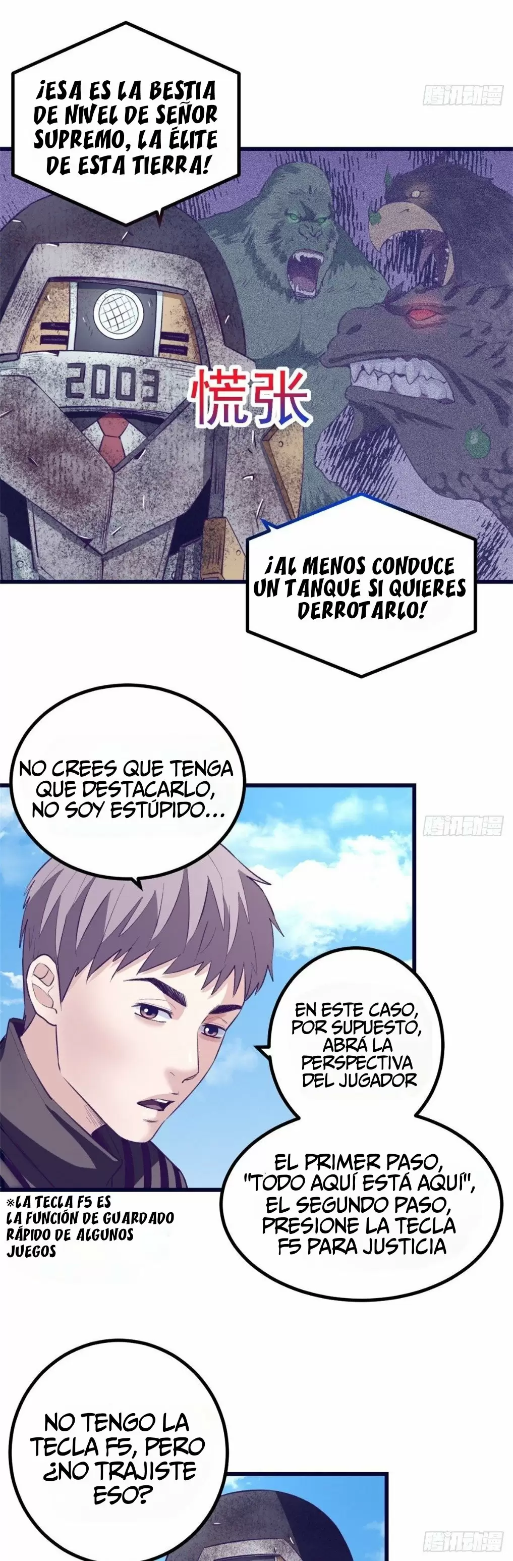 My Exclusive Dreamland Game Capítulo 47 - Página 20