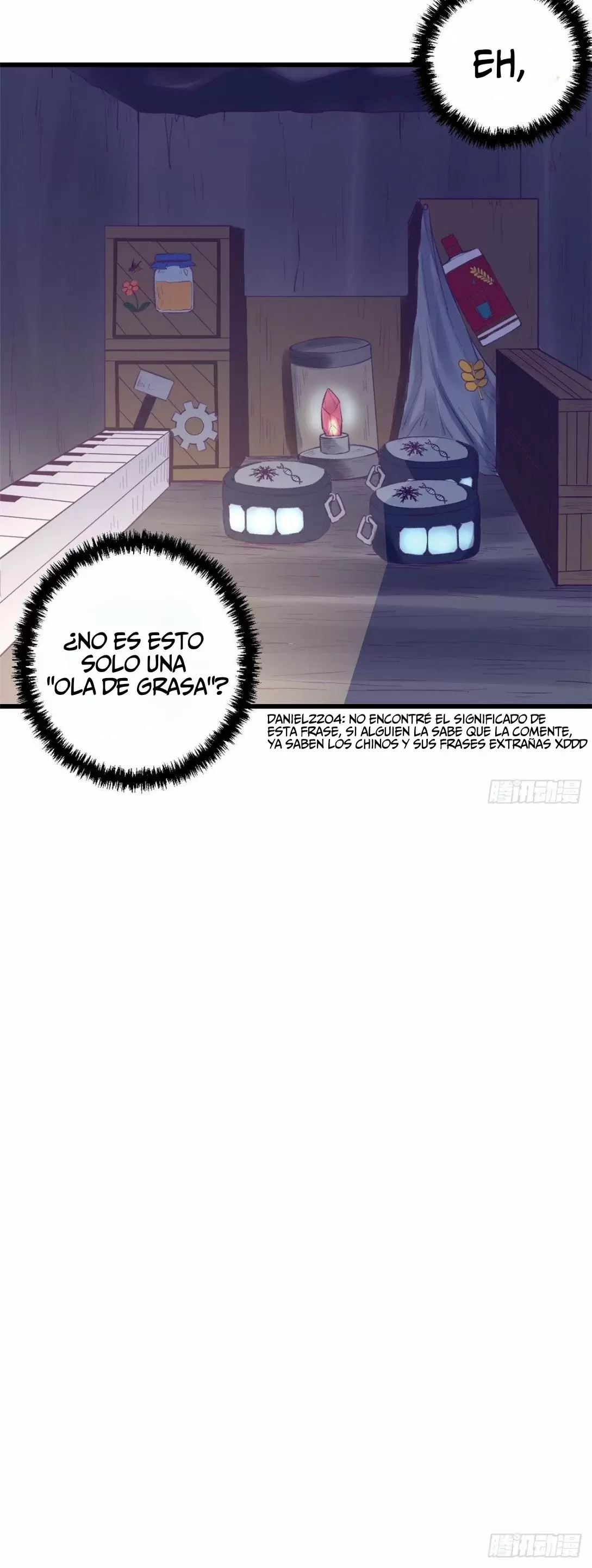 My Exclusive Dreamland Game Capítulo 47 - Página 24
