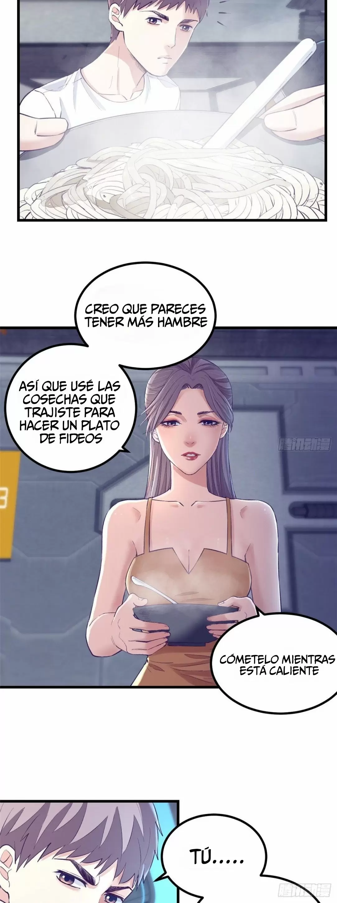 My Exclusive Dreamland Game Capítulo 47 - Página 3