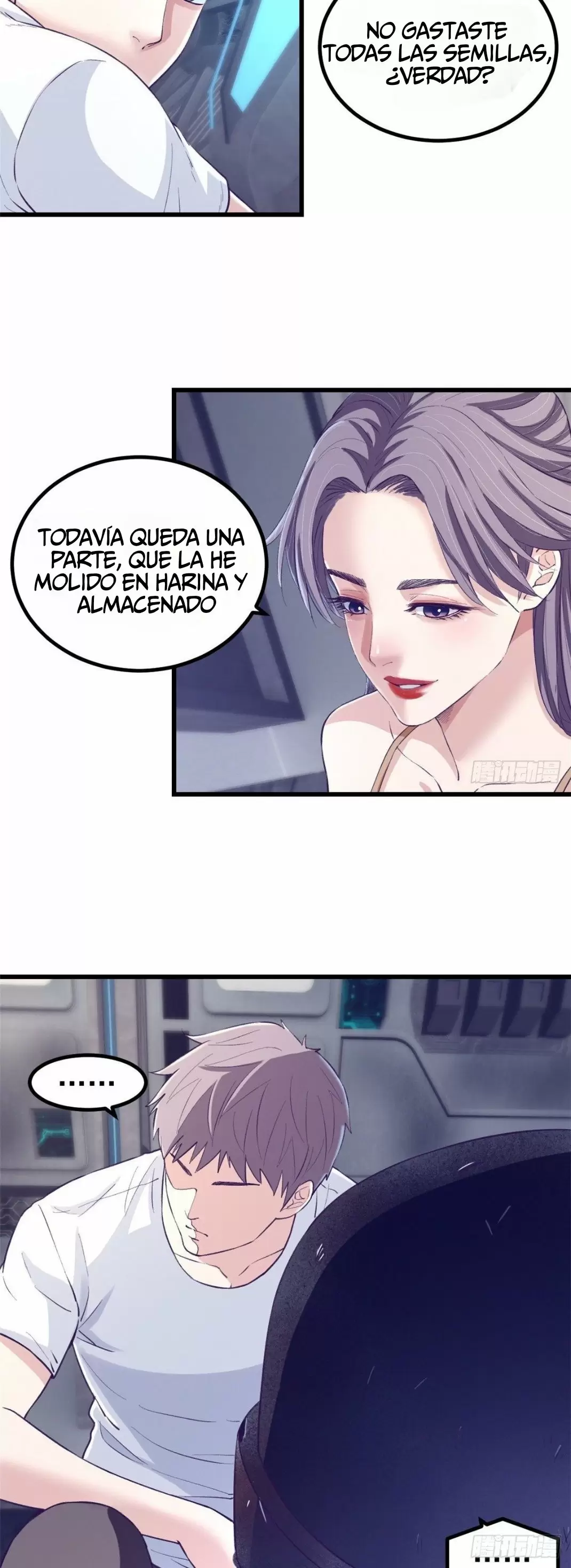 My Exclusive Dreamland Game Capítulo 47 - Página 4