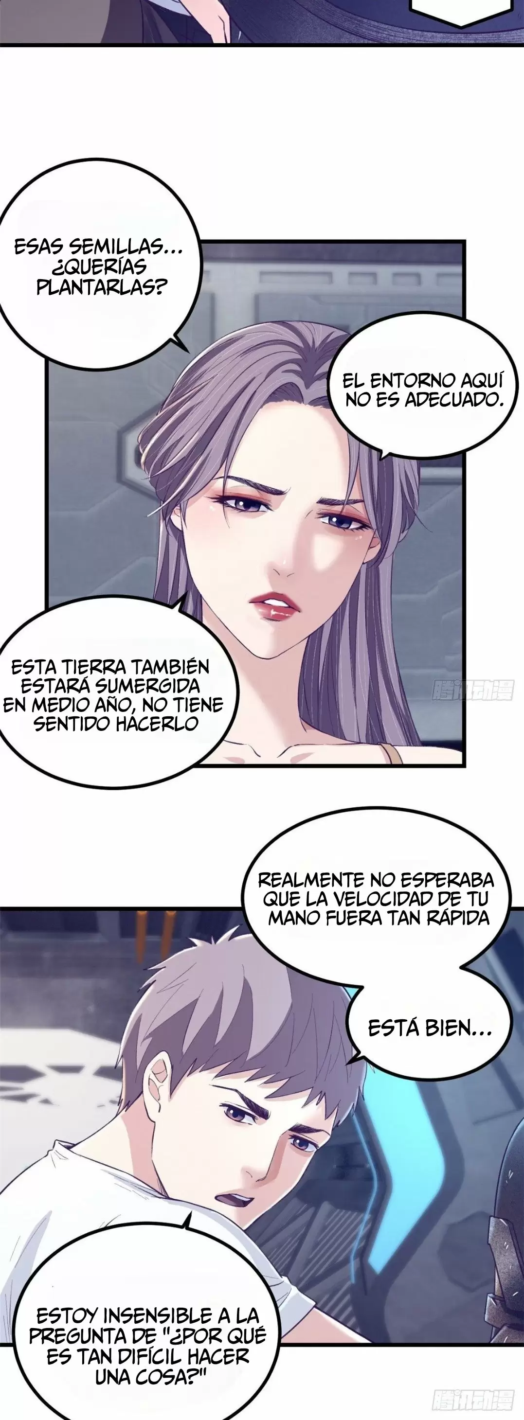 My Exclusive Dreamland Game Capítulo 47 - Página 5