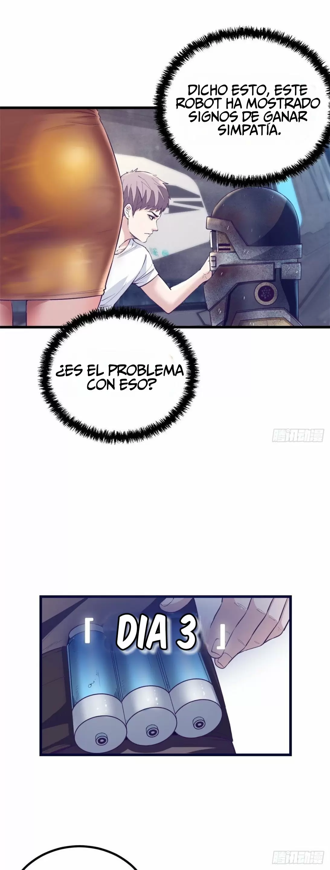 My Exclusive Dreamland Game Capítulo 47 - Página 7