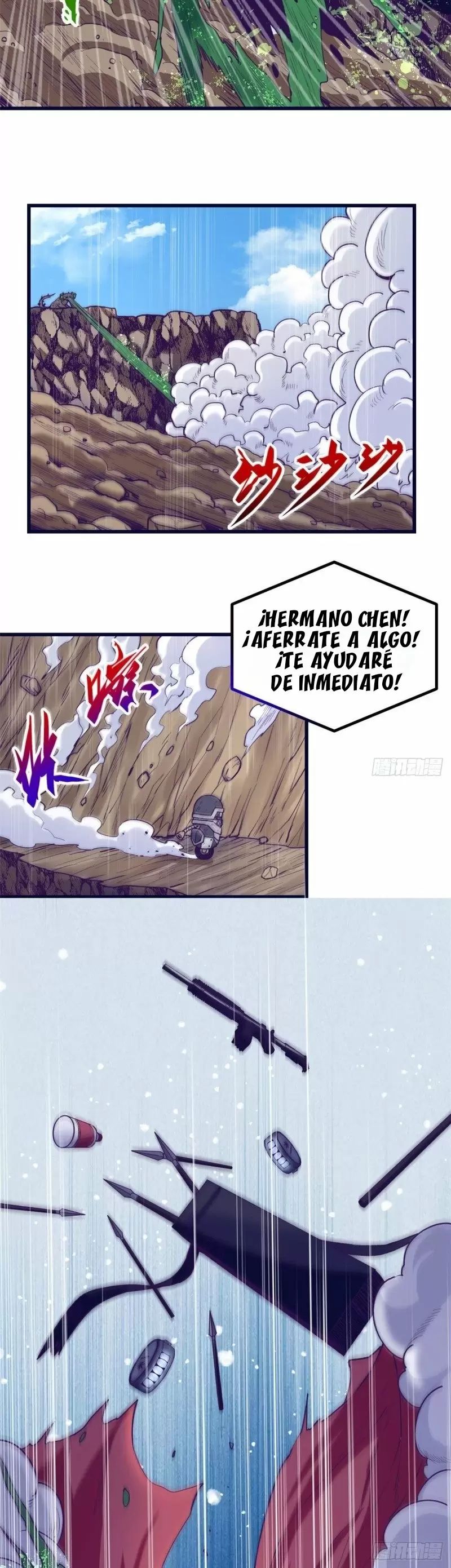 My Exclusive Dreamland Game Capítulo 48 - Página 12
