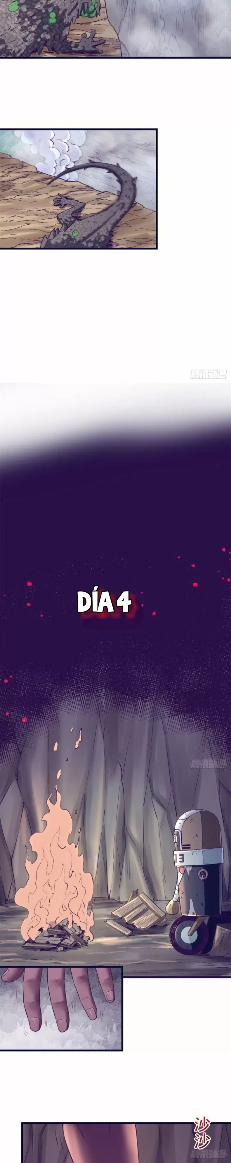 My Exclusive Dreamland Game Capítulo 48 - Página 14