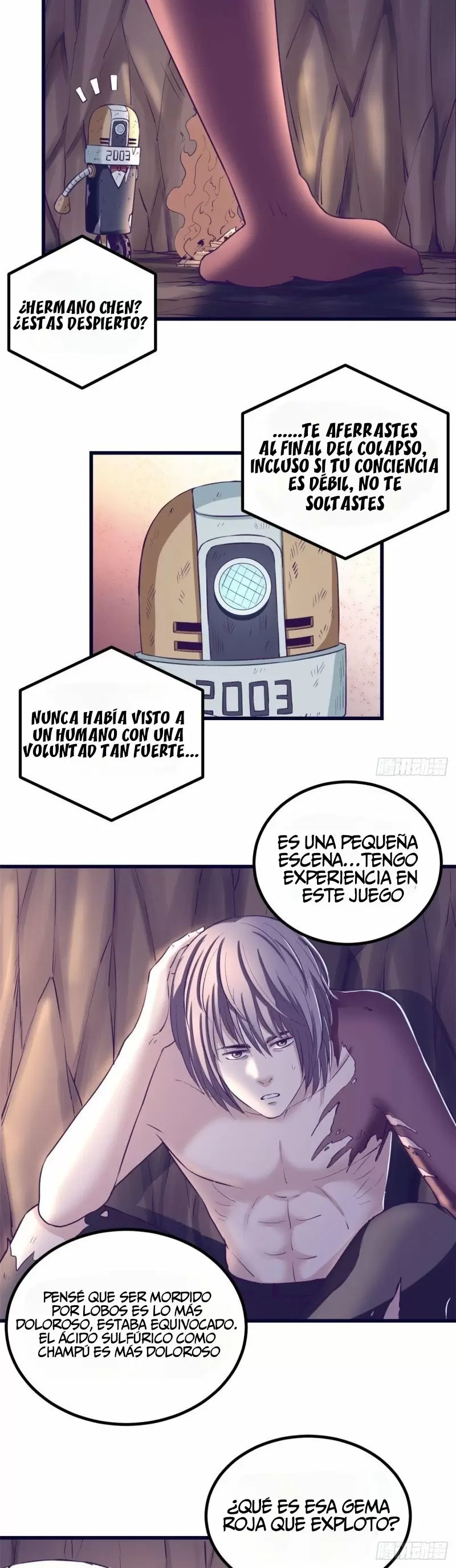 My Exclusive Dreamland Game Capítulo 48 - Página 15