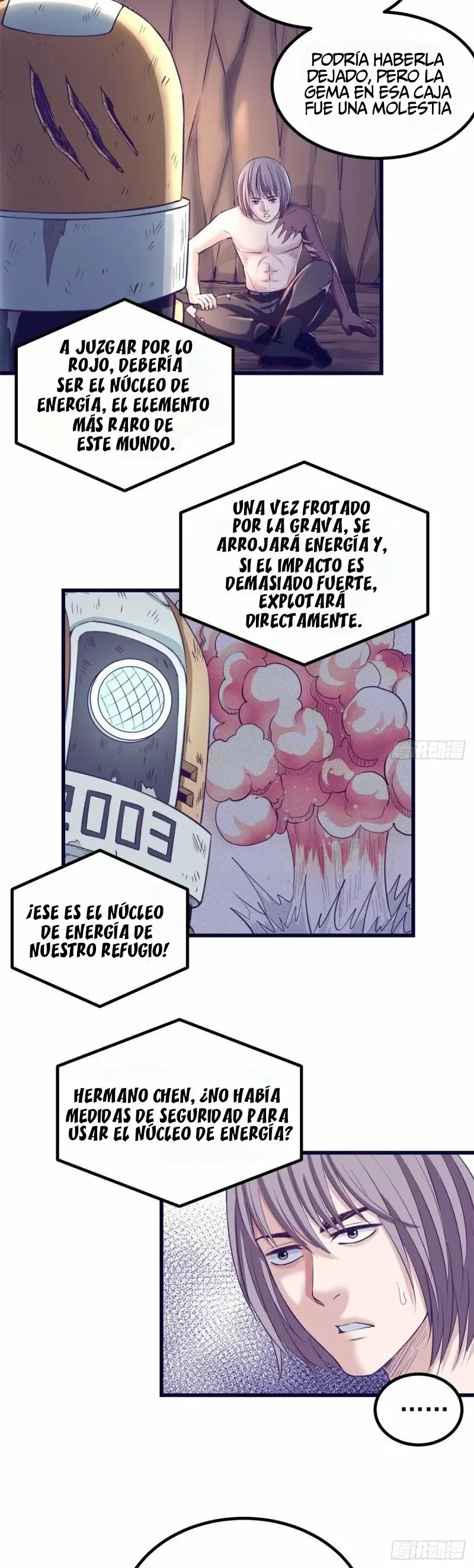 My Exclusive Dreamland Game Capítulo 48 - Página 16