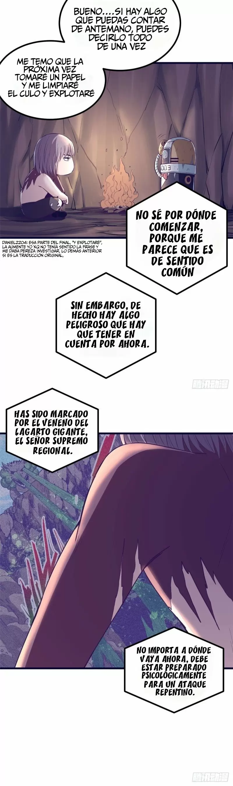 My Exclusive Dreamland Game Capítulo 48 - Página 17