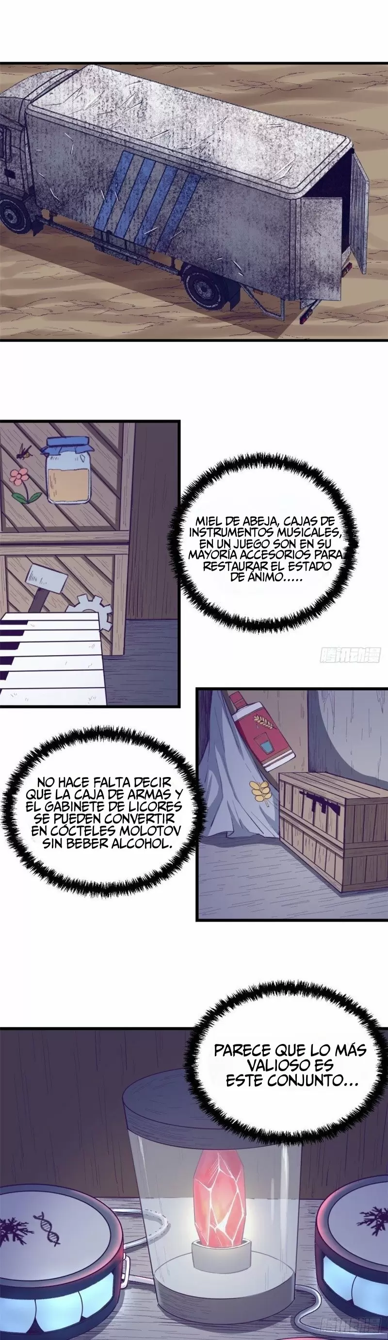 My Exclusive Dreamland Game Capítulo 48 - Página 2