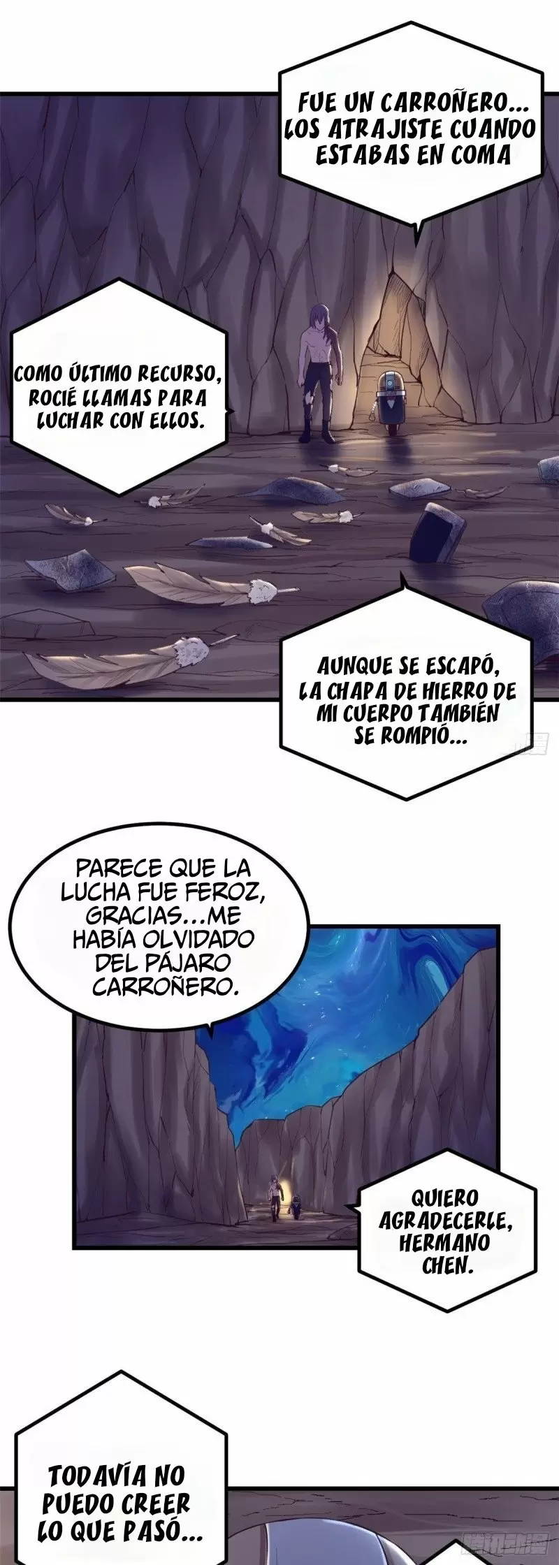My Exclusive Dreamland Game Capítulo 49 - Página 14