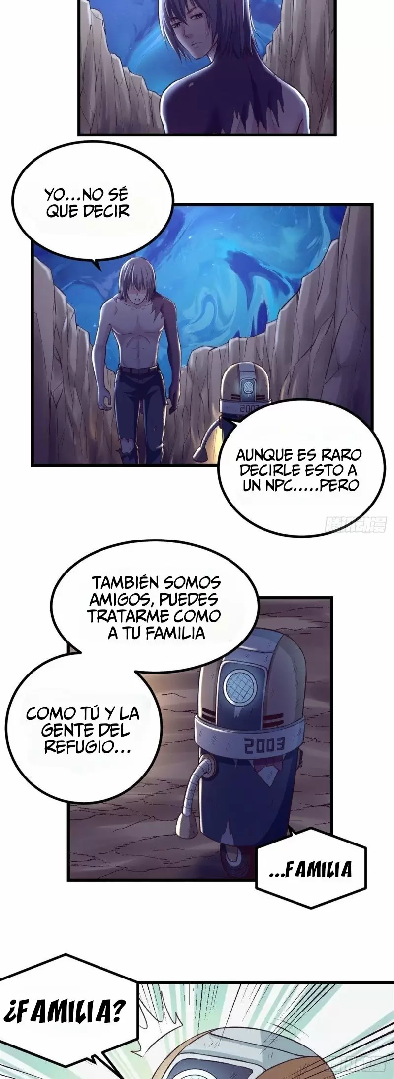 My Exclusive Dreamland Game Capítulo 49 - Página 16