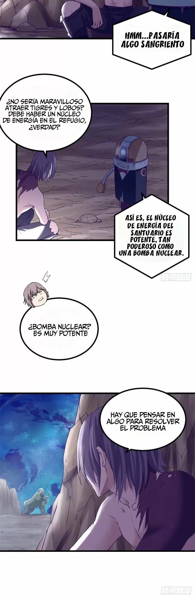 My Exclusive Dreamland Game Capítulo 49 - Página 19