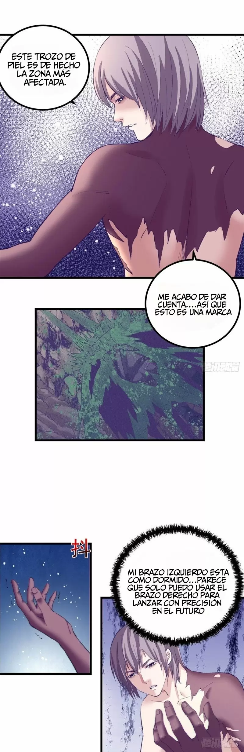 My Exclusive Dreamland Game Capítulo 49 - Página 2