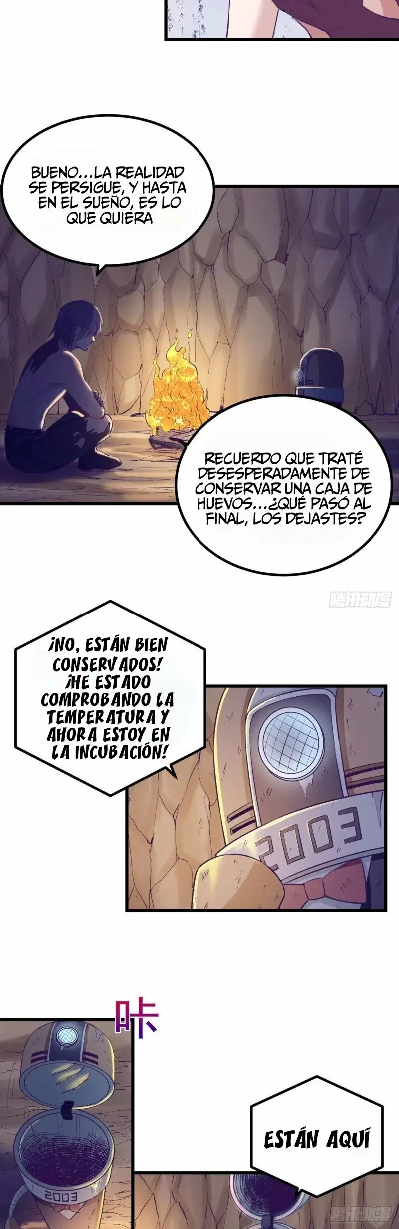 My Exclusive Dreamland Game Capítulo 49 - Página 3