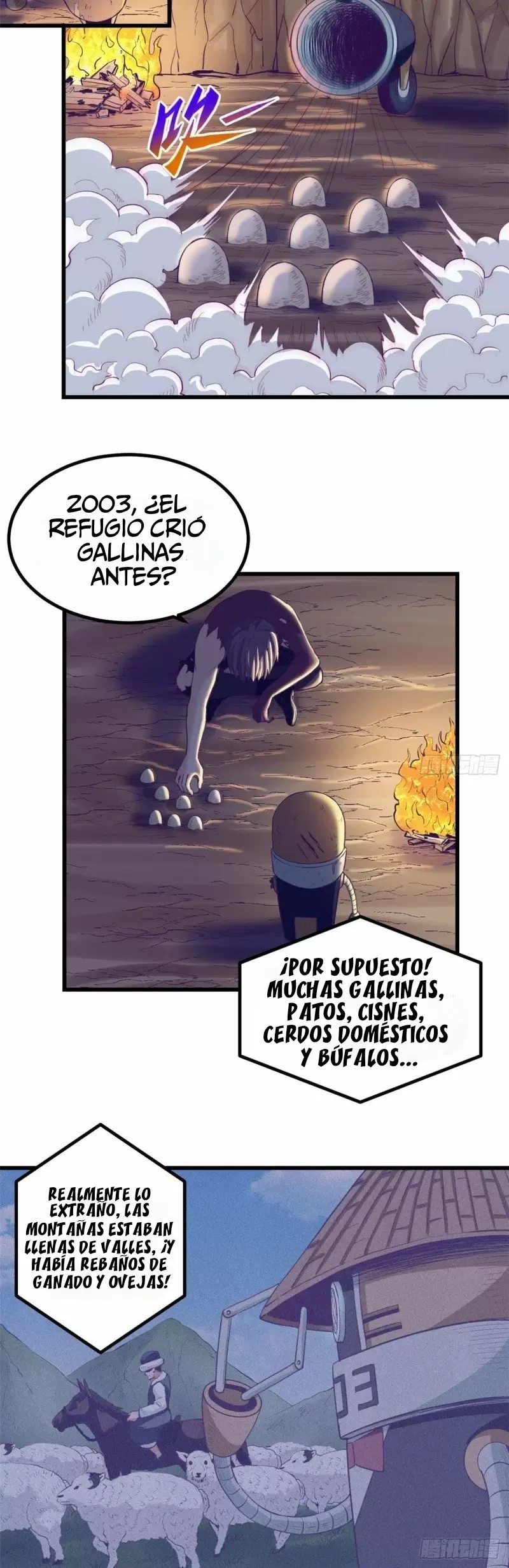 My Exclusive Dreamland Game Capítulo 49 - Página 4