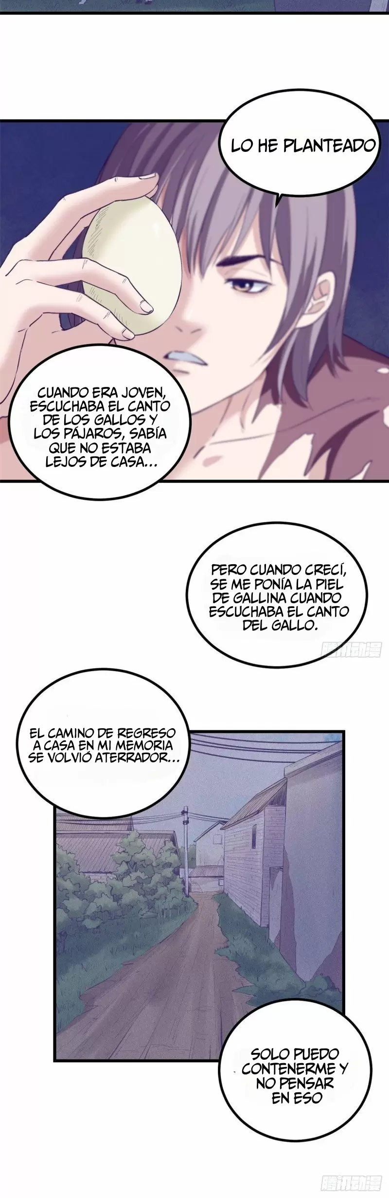 My Exclusive Dreamland Game Capítulo 49 - Página 5