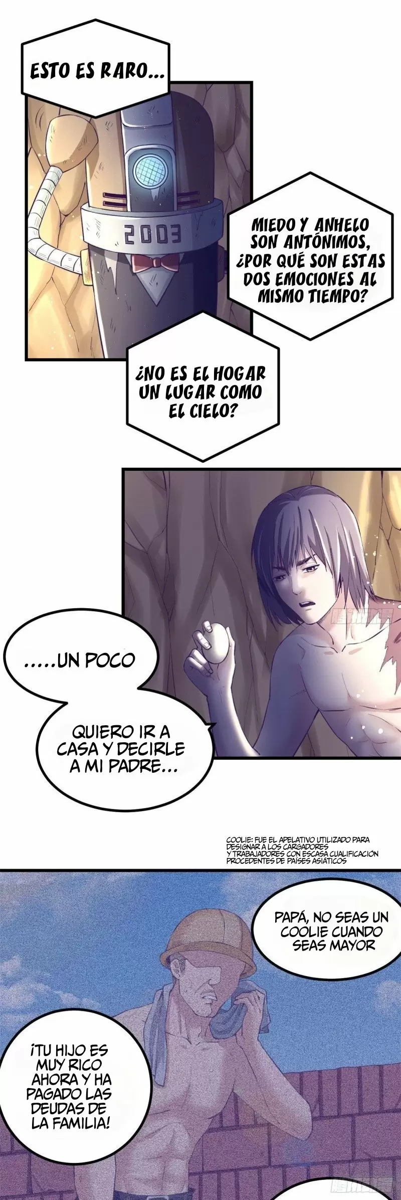 My Exclusive Dreamland Game Capítulo 49 - Página 6