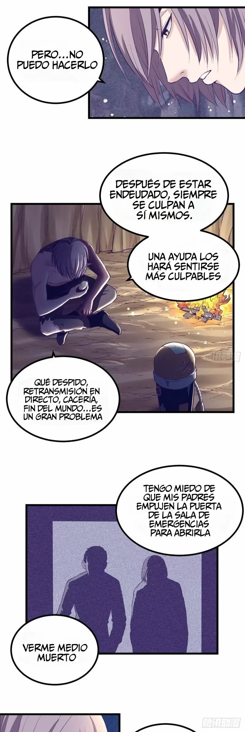 My Exclusive Dreamland Game Capítulo 49 - Página 8
