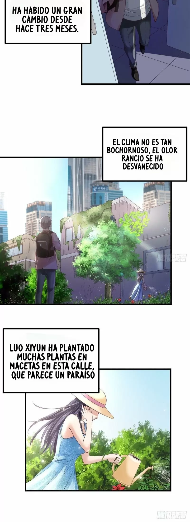 My Exclusive Dreamland Game Capítulo 5 - Página 3