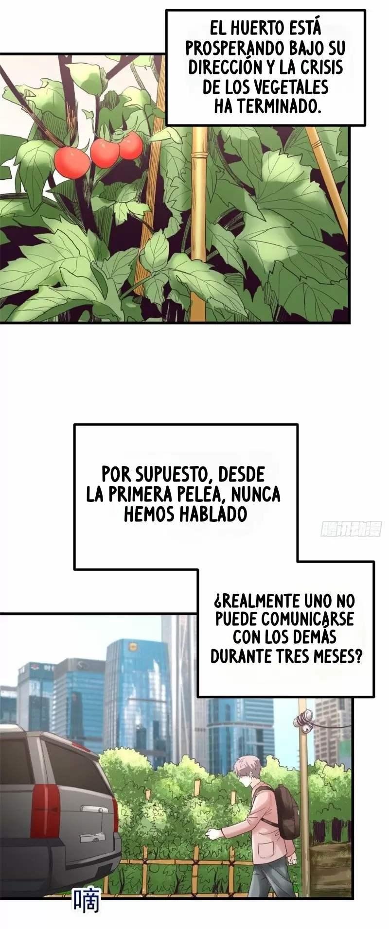 My Exclusive Dreamland Game Capítulo 5 - Página 4