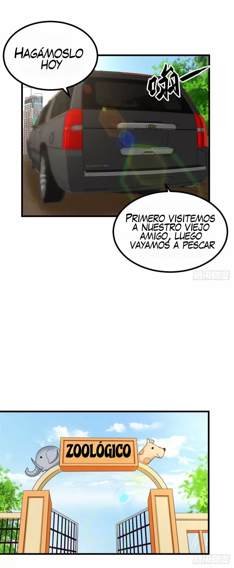 My Exclusive Dreamland Game Capítulo 5 - Página 8
