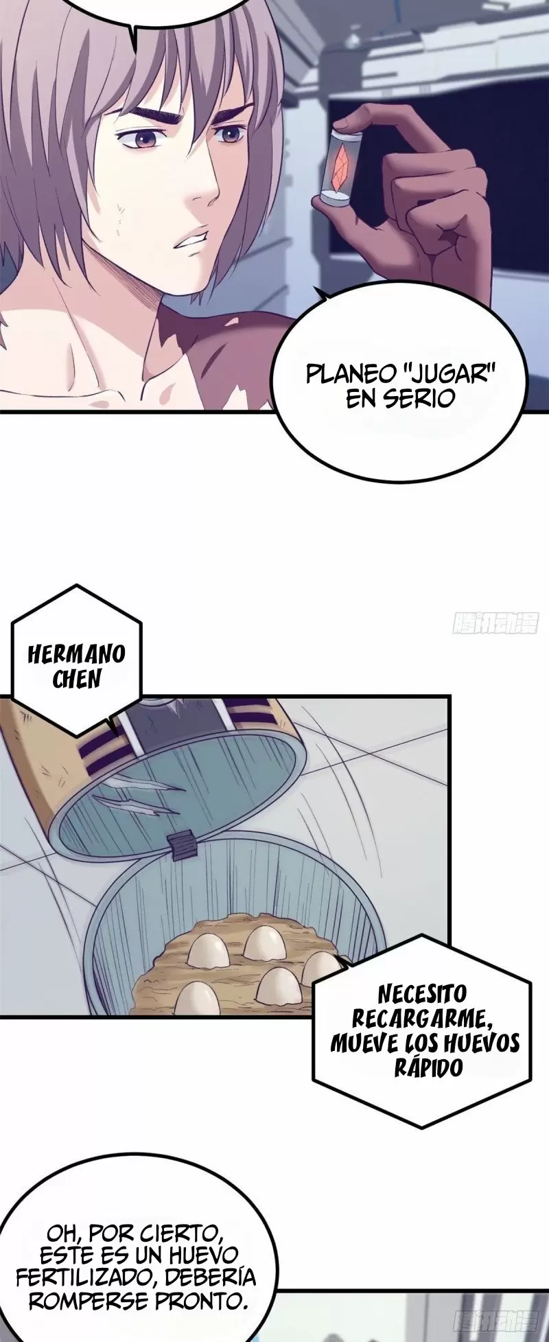 My Exclusive Dreamland Game Capítulo 50 - Página 10