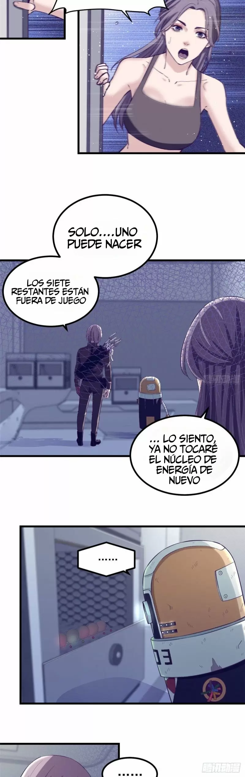 My Exclusive Dreamland Game Capítulo 50 - Página 19