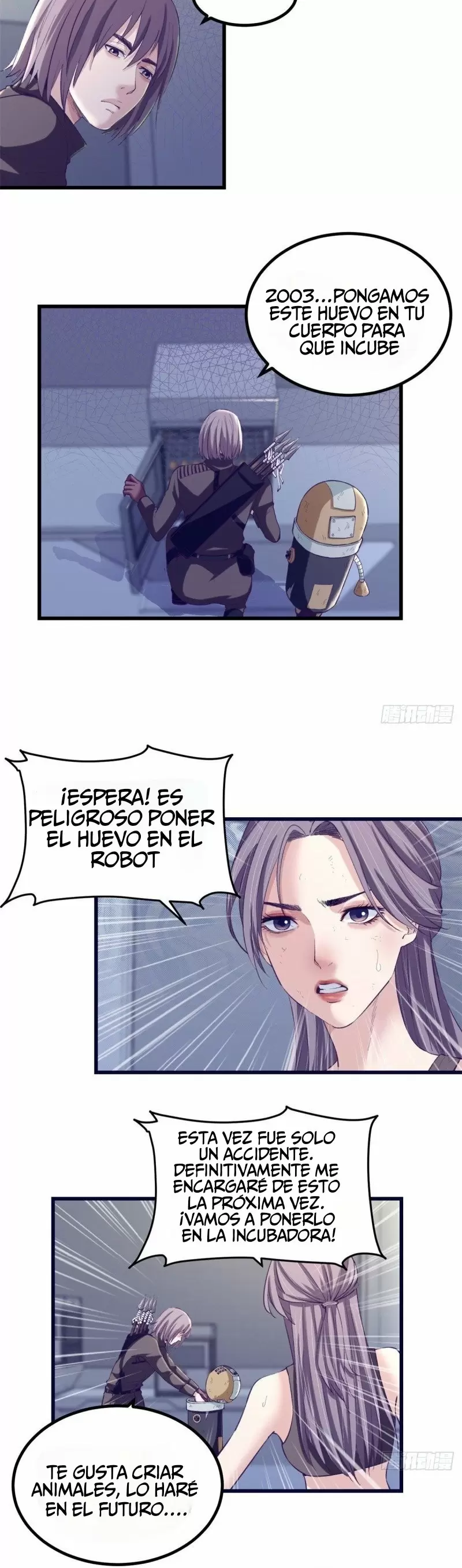 My Exclusive Dreamland Game Capítulo 50 - Página 20