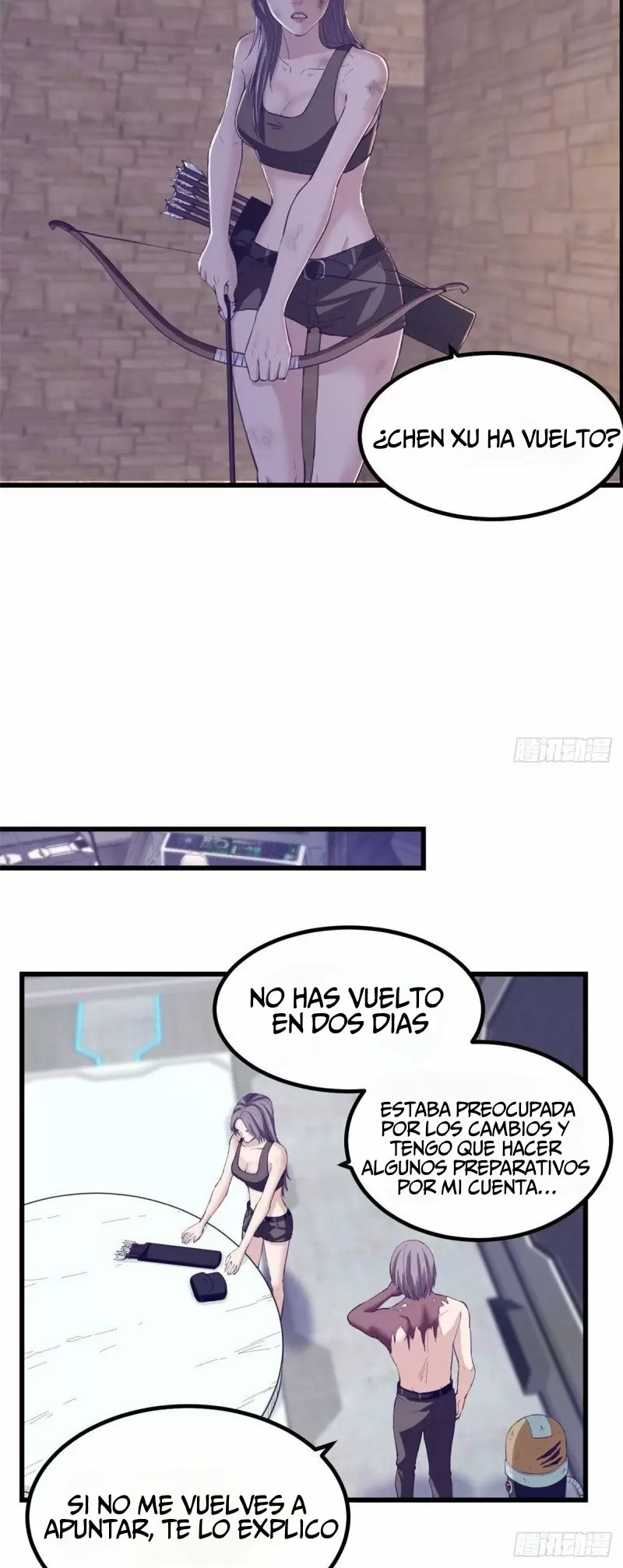 My Exclusive Dreamland Game Capítulo 50 - Página 5