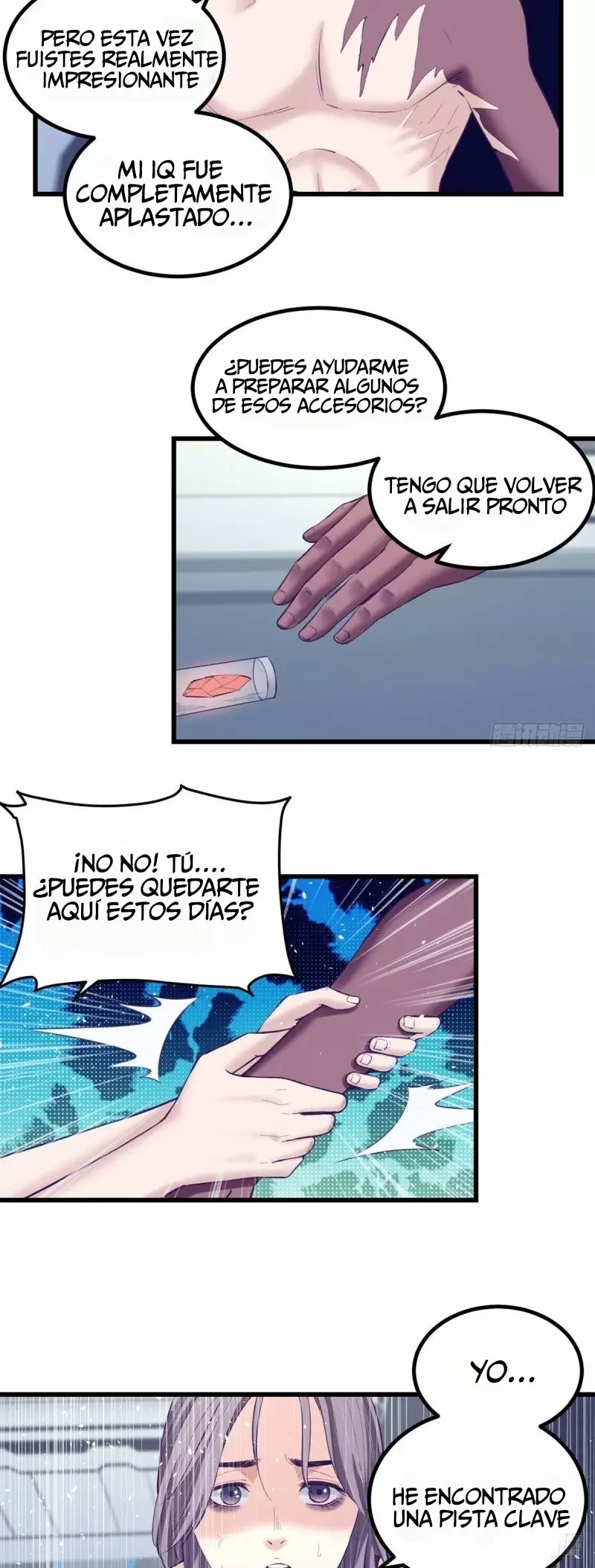 My Exclusive Dreamland Game Capítulo 50 - Página 8