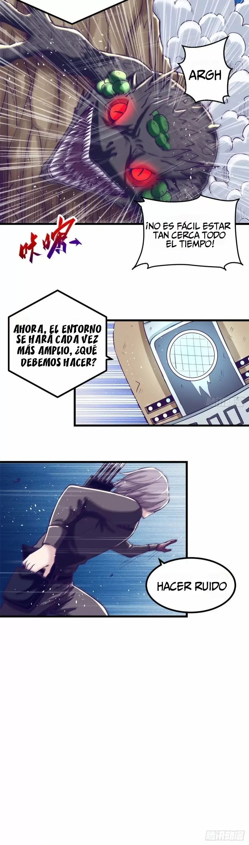 My Exclusive Dreamland Game Capítulo 51 - Página 5