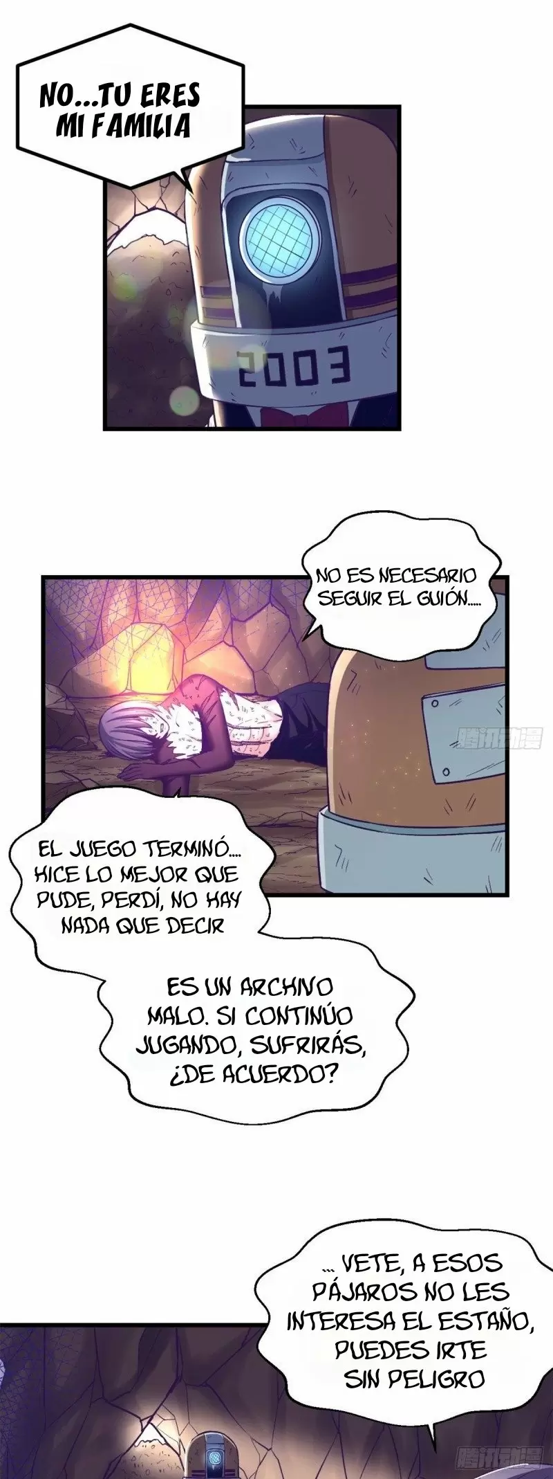 My Exclusive Dreamland Game Capítulo 52 - Página 18