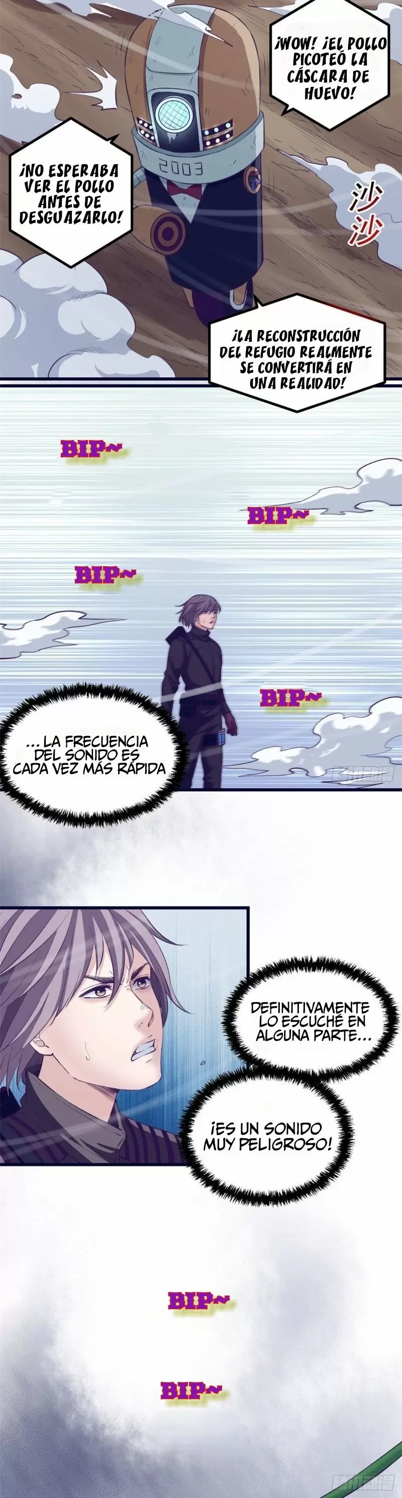 My Exclusive Dreamland Game Capítulo 52 - Página 4