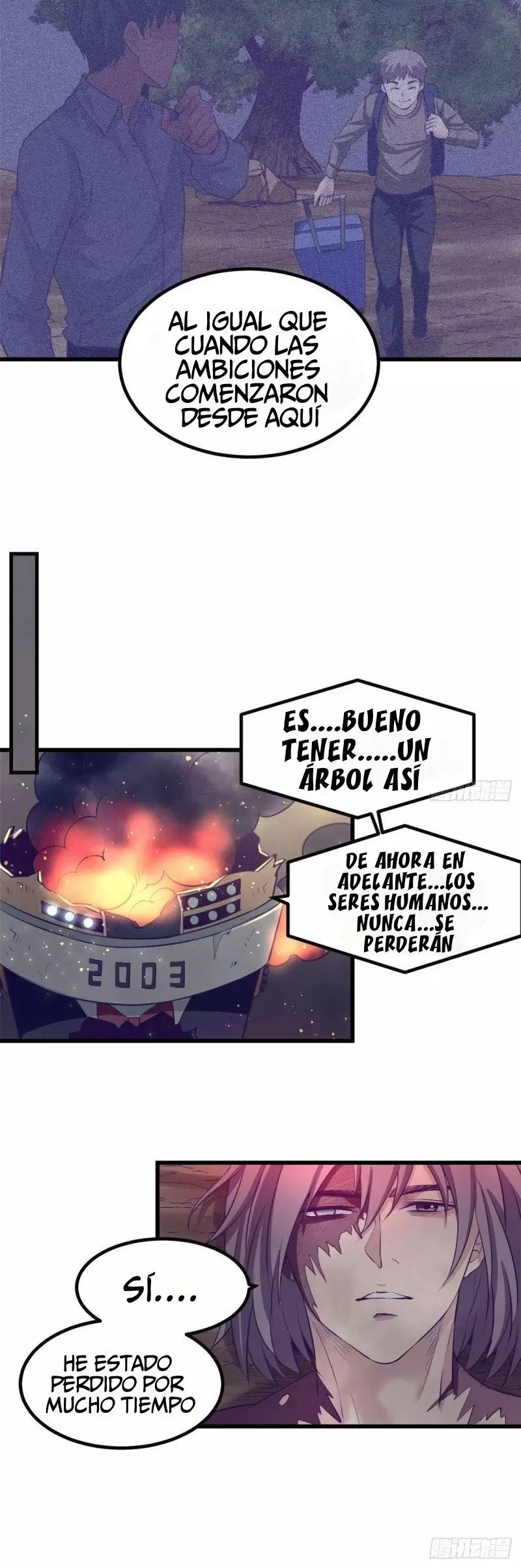 My Exclusive Dreamland Game Capítulo 53 - Página 12