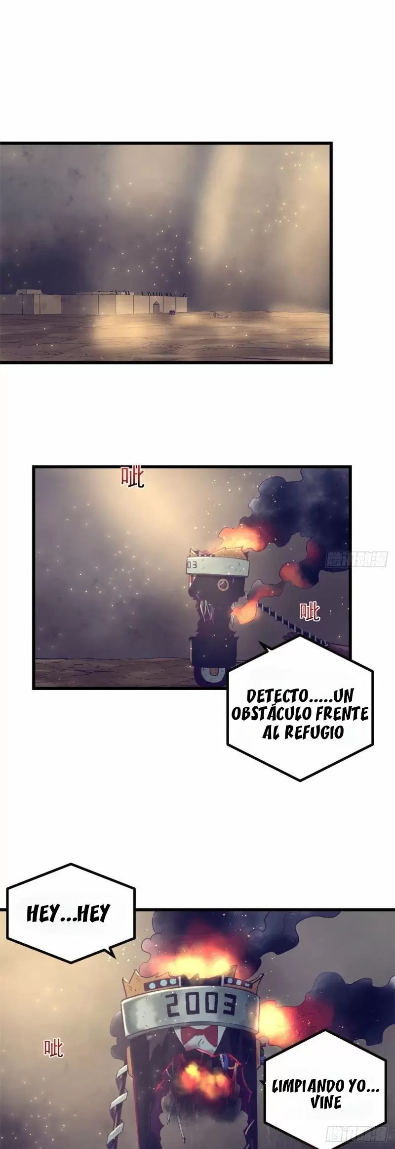 My Exclusive Dreamland Game Capítulo 53 - Página 13