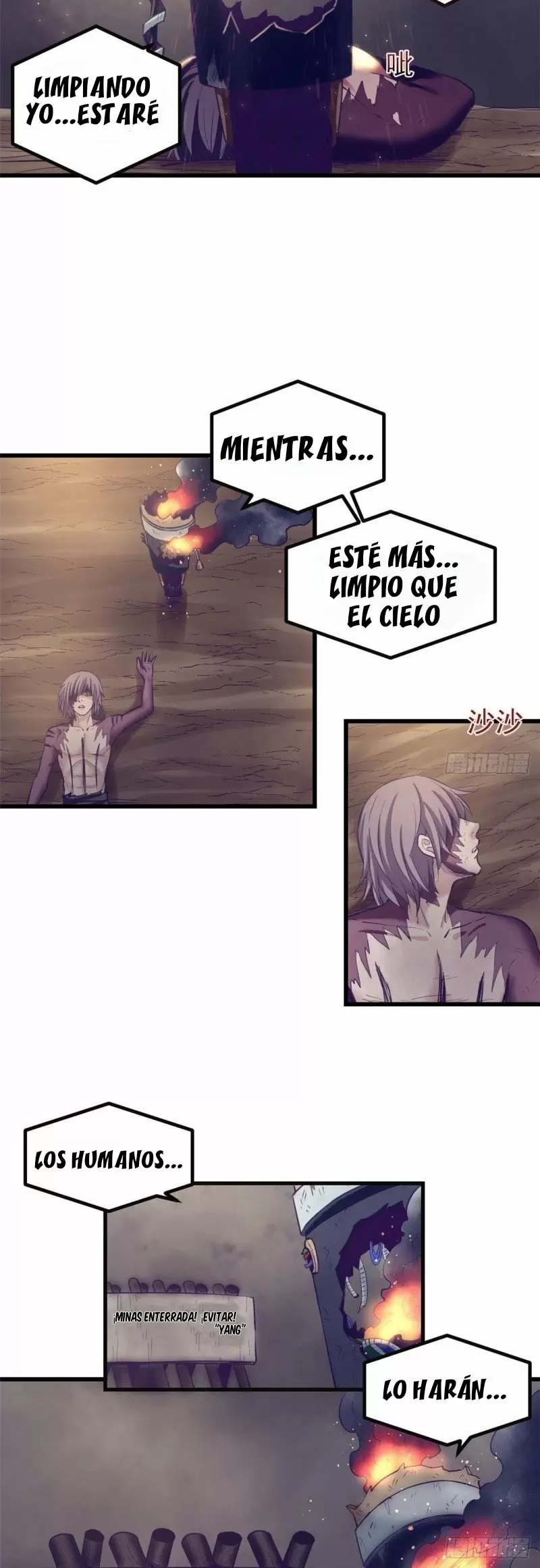 My Exclusive Dreamland Game Capítulo 53 - Página 14