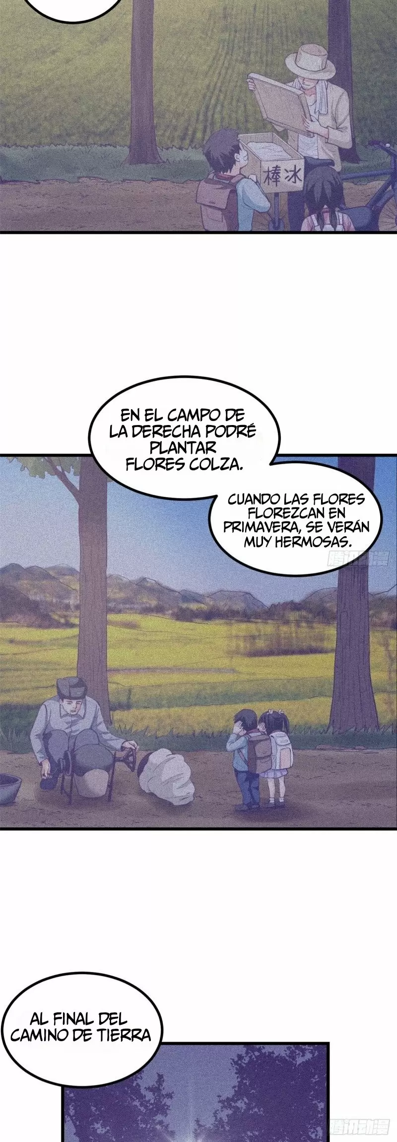 My Exclusive Dreamland Game Capítulo 53 - Página 8