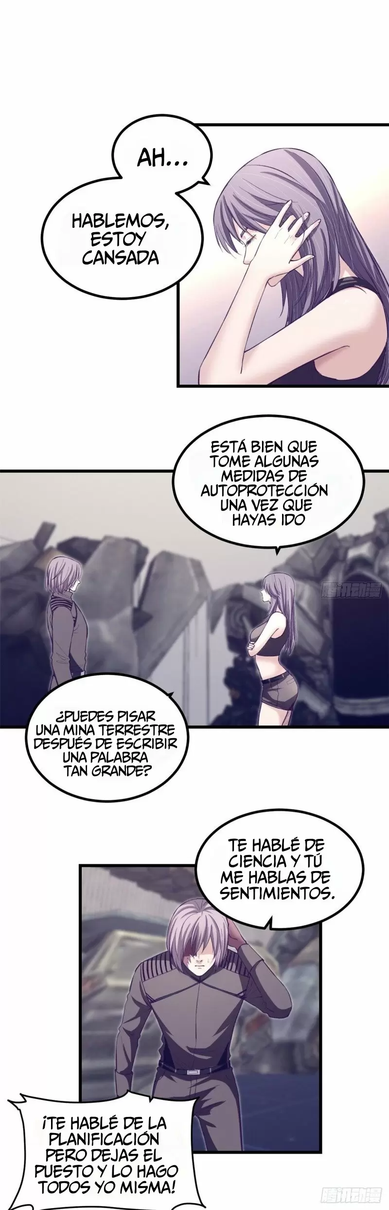 My Exclusive Dreamland Game Capítulo 54 - Página 10