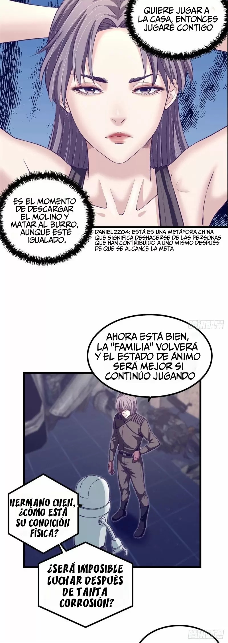 My Exclusive Dreamland Game Capítulo 54 - Página 14